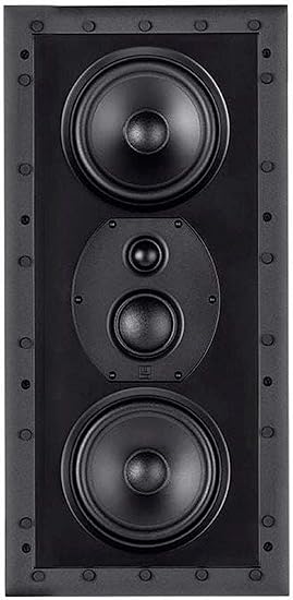 3 way in wall speakers