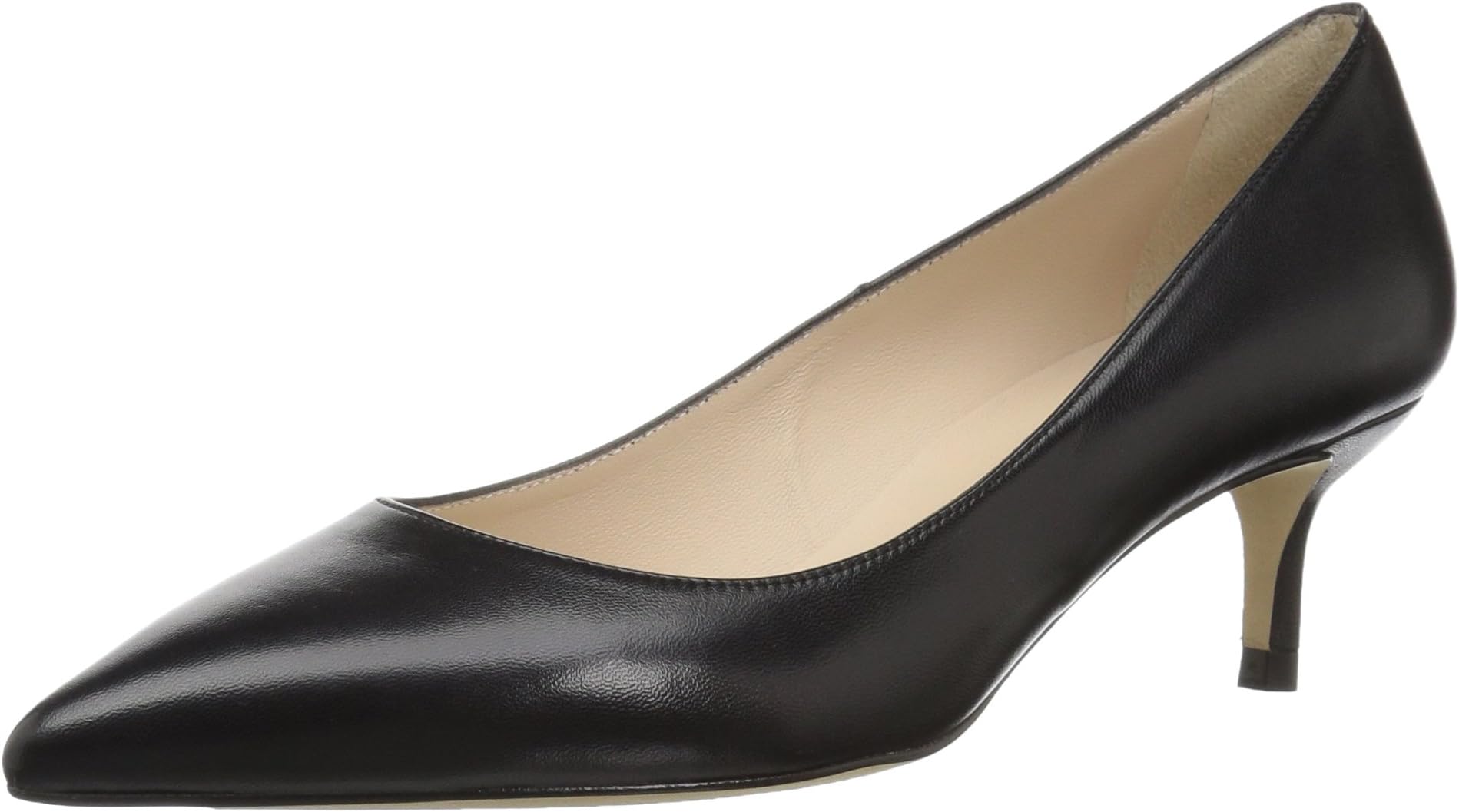 Women's Audrey - Single Sole Poin Closed-Toe Pumps
