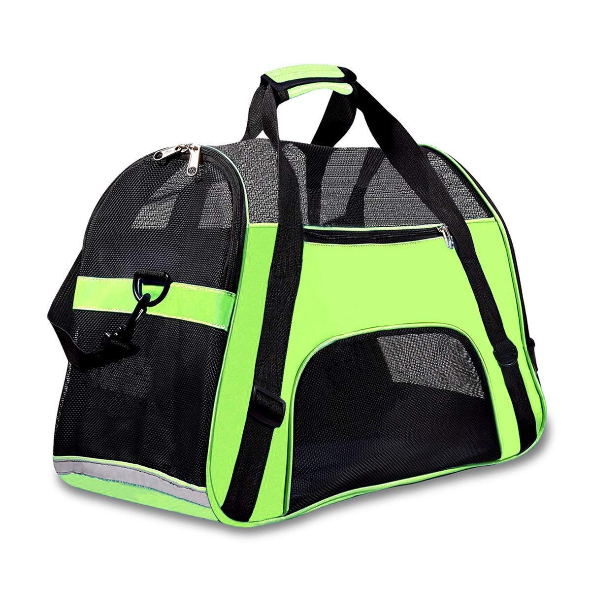 Buy MicroPowerTech Airline Approved Pet Carrier Under Seat Soft Sided