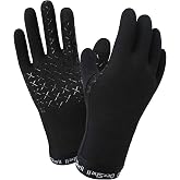 Dexshell Waterproof Drylite Gloves, Black Size: Xs - Black