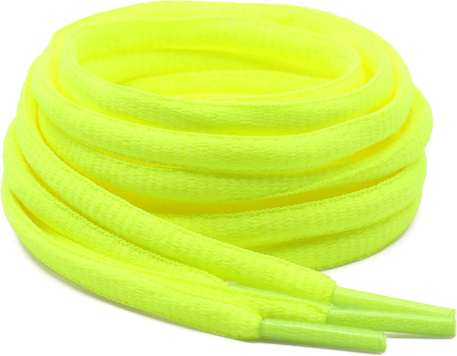 oval athletic shoelaces