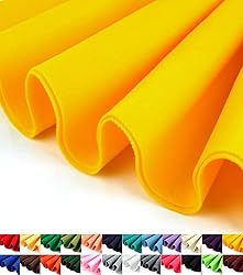 Barcelonetta | Felt Fabric | 72" Wide | 1.6mm Thick