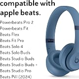 SPARKED USB C Cable for Beats Solo 4 Flex Studio Buds Pro Fit Powerbeats UK 1.2m view 2