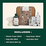 The Body Shop Creamy & Dreamy Coconut 5-Piece Hydrating Skincare Gift Set view 3