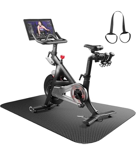 Wahoo KICKR MAT All-Purpose Noise Insulating Exercise Floor