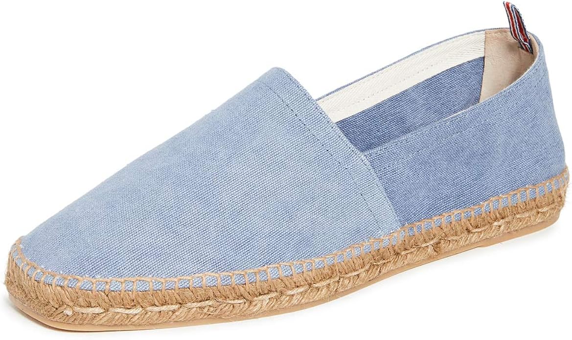 Amazon Castaner メンズ パブロキャンバス エスパドリーユ Us サイズ 12 カラー ブルー Castaner シューズ