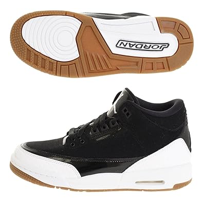 NIKE Air Jordan 3 Retro GS Hi Top 441140 Sneakers Turnschuhe