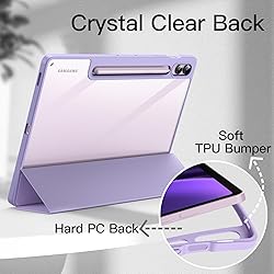 JETech Case for Samsung Galaxy Tab S9 FE+ / S9 FE
