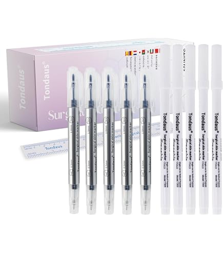 Amazon.com: Aspen Surgical 1003-00-PDG Securline Skin Marker