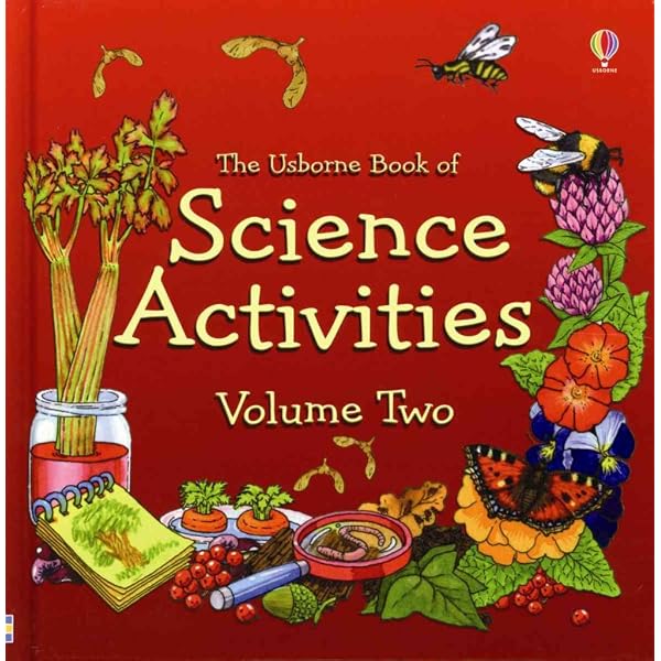 Science Activities (Usborne Science Activities): Edon, Helen