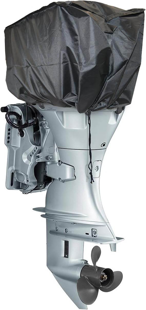 Speedwellstar Boat Motor Engine Cover Rib Dinghy Universal Outboard Top