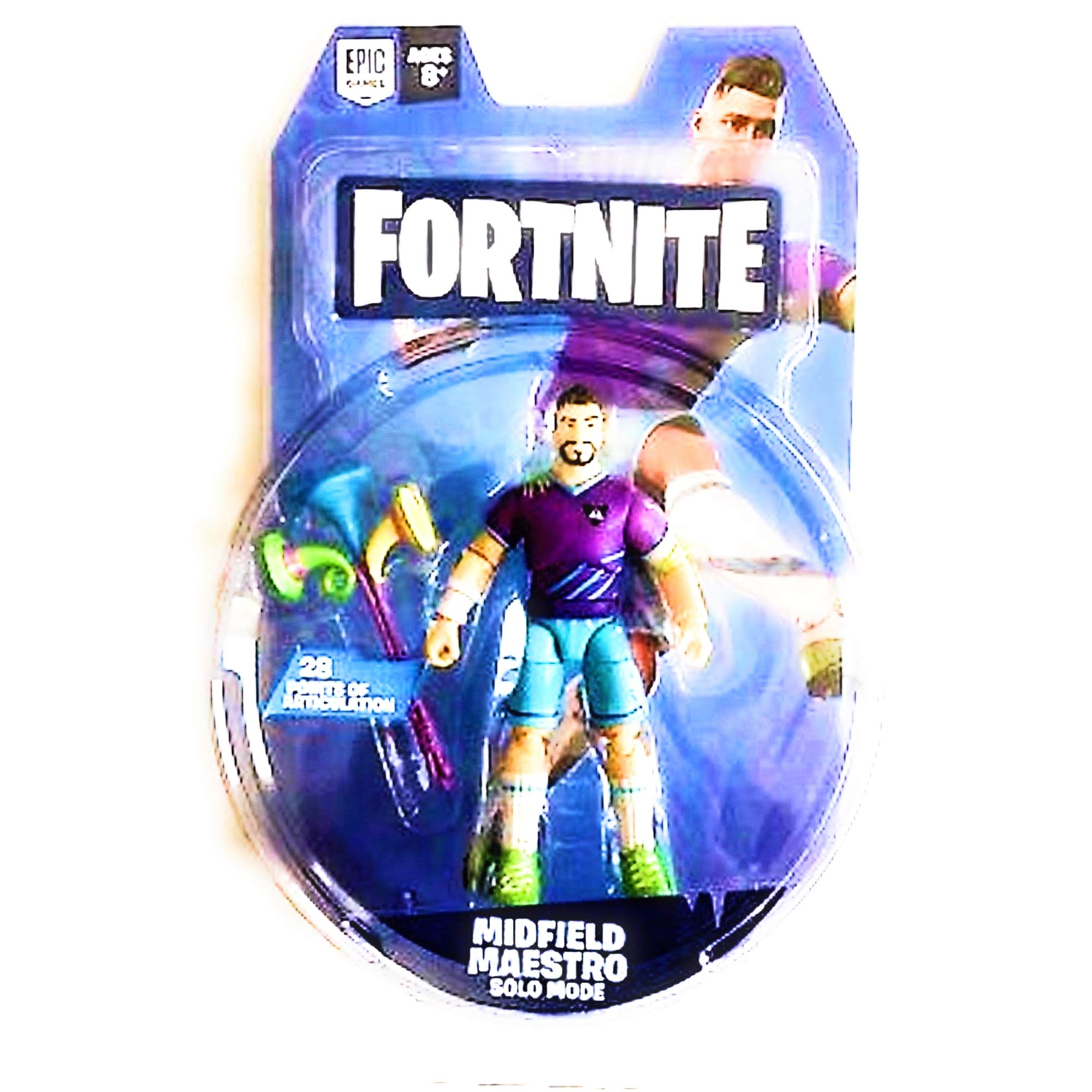 Epic Games fortnite Solo Midfield Maestro