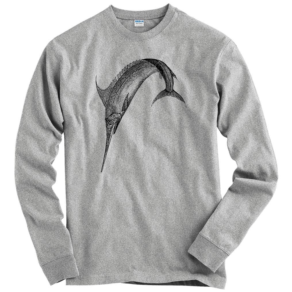 Swordfish T Shirt 1220 Jznovelty