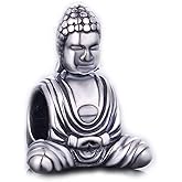 Limited Edition Bolenvi Buddha Mediating Buddhist Buddhism 925 Sterling Silver Bead For Charms Bracelets ♥ Best Jewelry Gifts for Her ♥