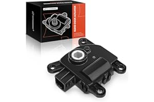 A-Premium HVAC Heater Blend Door Actuator, Compatible with Hyundai Accent 2011-2017, Tucson, Veloster, Kona & Kia Forte, Spor