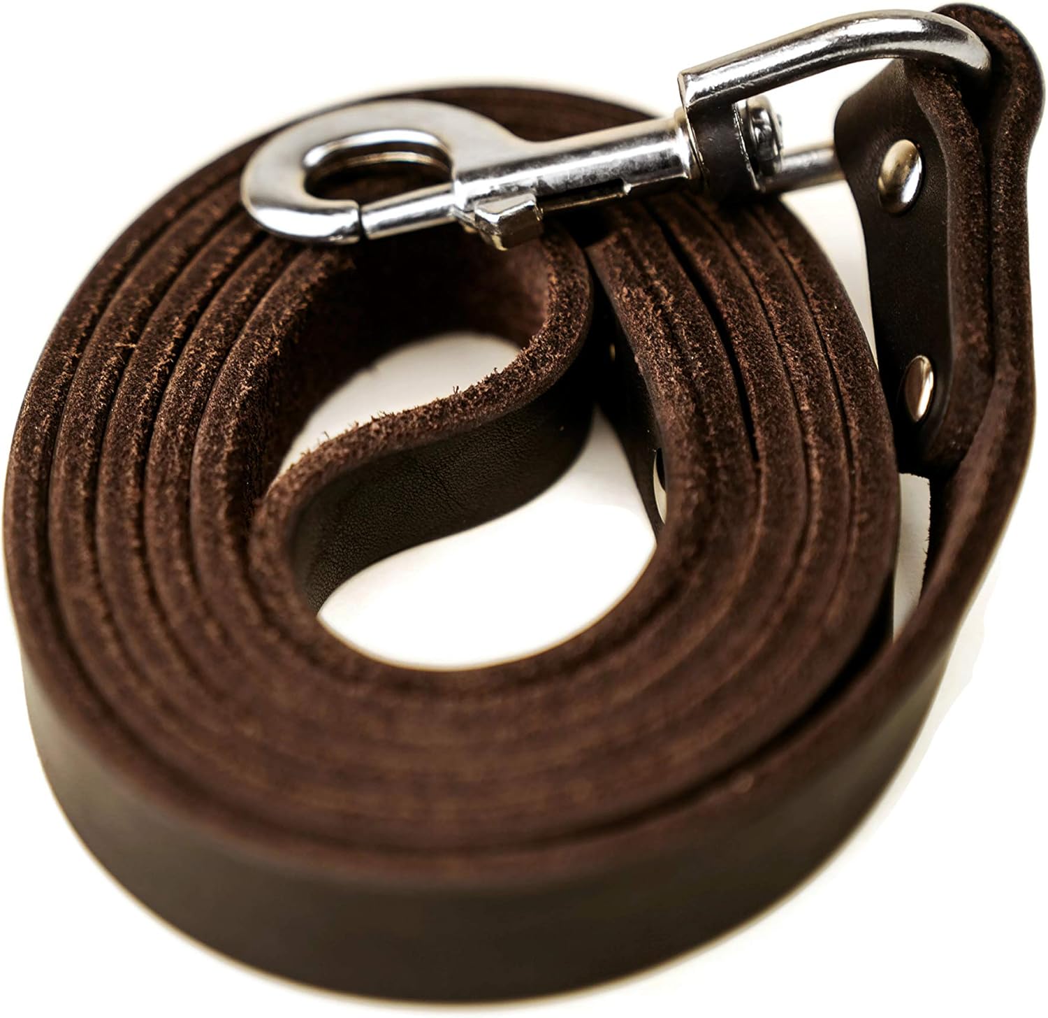 Mighty paw leather leash Clearance