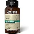 Nature's Sunshine Suma Combination, 100 Capsules | Increases Energy and Supports the Immune System with Six Powerful Adaptogenic Herbs