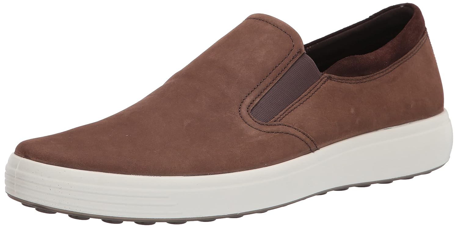 Buy ECCO Men's Soft 7 Slip on 2.0 Sneaker at Amazon.in