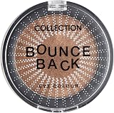 Collection Bounce Back Creamy Eyeshadow Bronzed Up Long-Lasting Crease Proof view 1