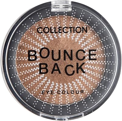 Collection Bounce Back Creamy Eyeshadow Bronzed Up Long-Lasting Crease Proof