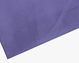 M & J Plain Denim Blue Fabric 45 Inch 112cm Wide 5 Metre Poly Cotton