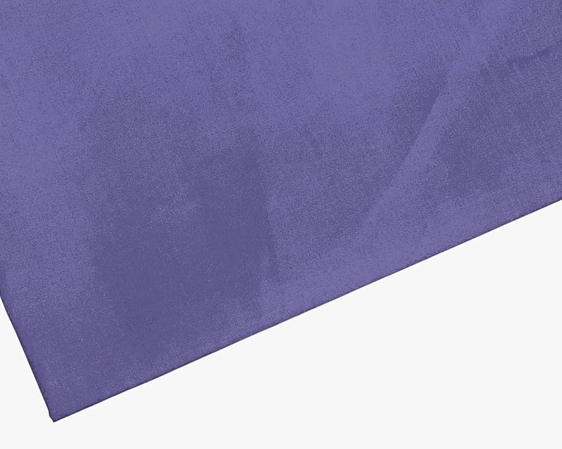 M and J Plain Denim Blue Fabric 112cm Wide 40 Colours 4 Metre