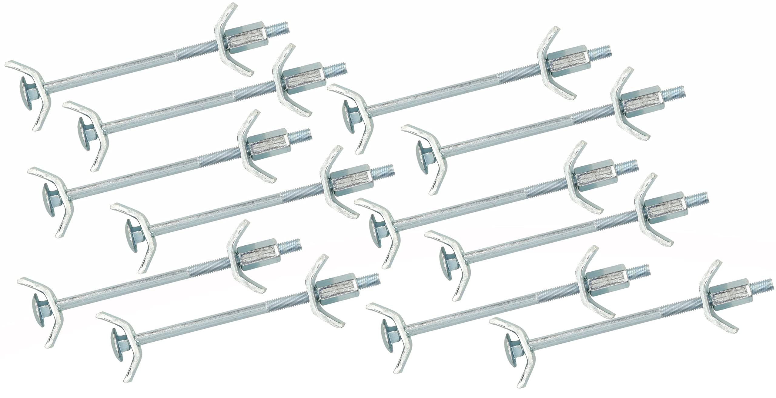 KOTARBAU® Worktop Connector for Table Top and Worktop Panel Connectors (120mm, 12)