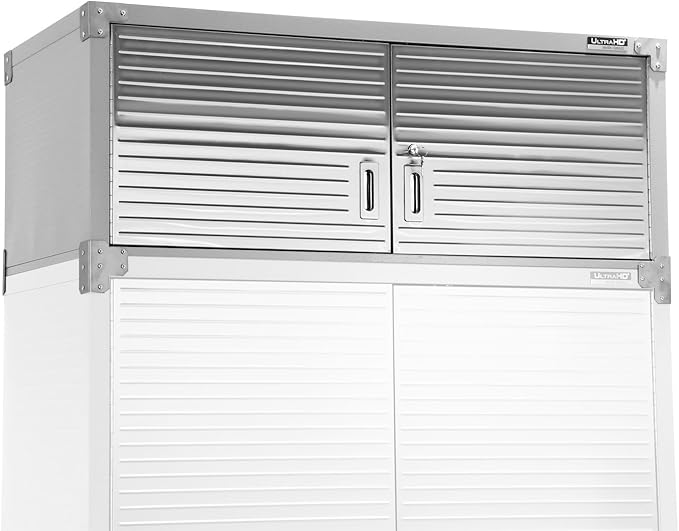 Amazon Com Seville Classics Heavy Duty Ultrahd Storage Stacker Cabinet For Uhd16238b Office Products