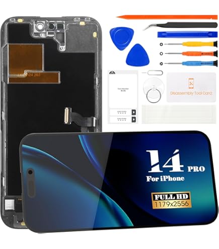 Amazon.com: Ayake for iPhone 8/SE 2020 Screen Replacement Black