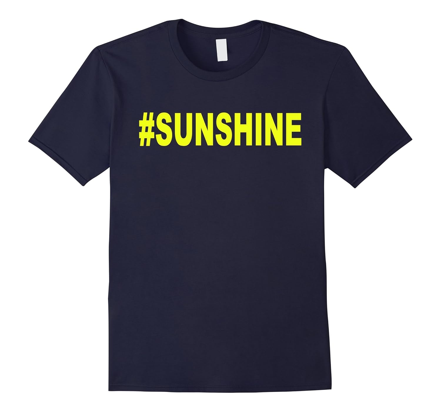 Sun shines positive energy t-shirt-ANZ