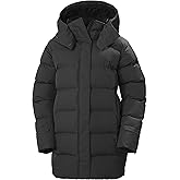 Helly-Hansen Aspire Puffy Parka Womens Winter Coat Puffer Jacket Insulated Water Resistant Long Warm Hooded Synthetic Down