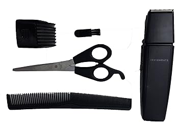 Amazon Com Beard Stubble Sideburns Mustache Trimmer 5 Piece Kit