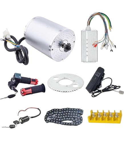 Kit De Panel Controlador De Motor 350 W, 36 V, 48 V, Velocid | Cuotas