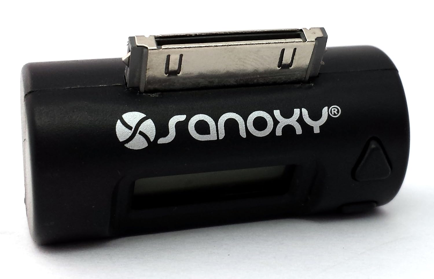 Amazon.com: SANOXY® Wireless LCD FM transmitter for ipod nano video classic  touch iphone MP3 player: Cell Phones & Accessories