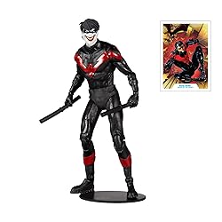 McFarlane Toys DC Multiverse Nightwing Joker