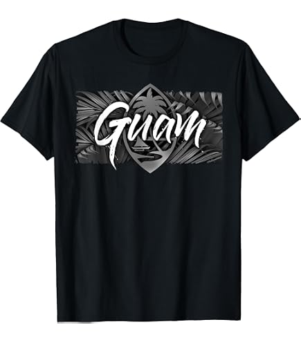 Amazon.com: GU Shirt Guam T Shirt T-Shirt : Clothing, Shoes & Jewelry