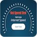 Net SpeedTest Real time Internet Speed test Meter