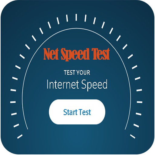 Net SpeedTest Real time Internet Speed test Meter