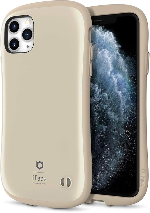 Amazon Com Iface First Class Cafe Series Designed For Iphone 11 Pro Max Cute Hybrid Hard Shell Bumper Shockproof Protective Phone Case Drop Tested Cafe Latte