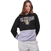Ultra Game Women's WNBA Official Super Soft Stellar Hoodie Sweatshirt