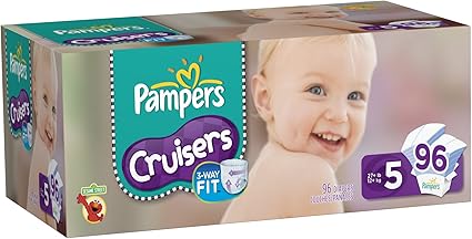 pampers cruisers 5