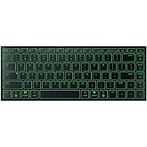 Razer Joro Portable Wireless Gaming Keyboard: Thin, Light, Compact - Chroma RGB - Low Profile Switches - Bluetooth - Long Battery Life - Snap Tap - For PC & Mac Laptops, Steam Deck, Smartphone, Tablet