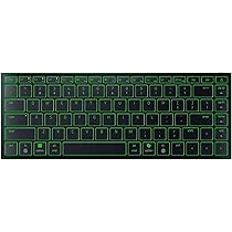 Razer Joro Portable Wireless Gaming Keyboard: Thin, Light, Compact