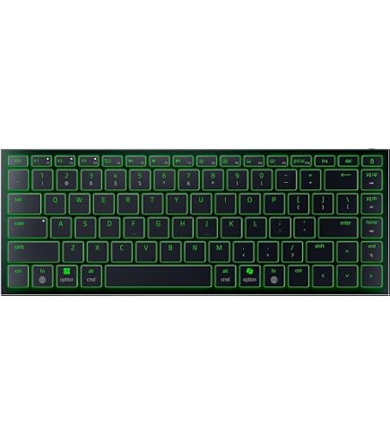 Amazon.com: Razer BlackWidow V3 Mini HyperSpeed 65% Wireless