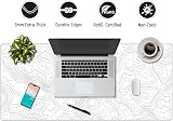 JIALONG Large Gaming Mouse Pad 35.4 x 15.7 Inches Anti-Slip Desk Mat view 6