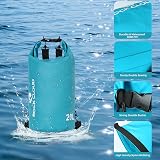 ROCK CLOUD Dry Bag 20L Waterproof Dry Sack for Kayaking Camping Hiking view 4