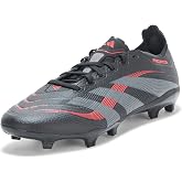 adidas Unisex Predator League Artificial Grass Newer Generation Hard and Ash Courts Football Boots
