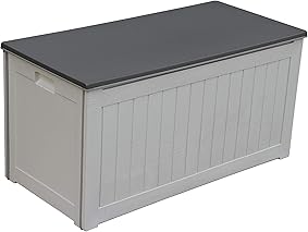 Gardiun NT190 - Arcón de resina Basic I 190 litros 