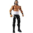 WWE Seth Rollins Basic Series #109 Action Figure in 6-inch Scale with Articulation & Ring Gear