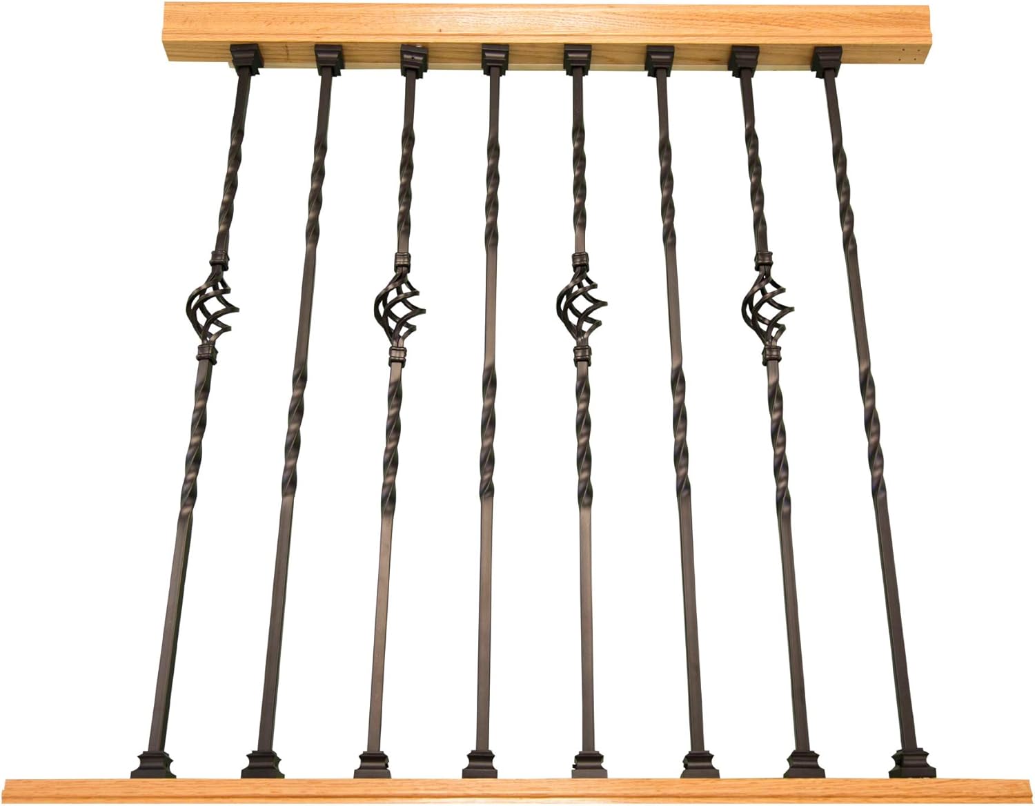 Which Is The Best Rail Sections For Genie Model 3042